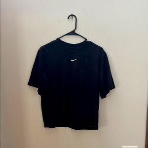 Black Nike T-Shirt